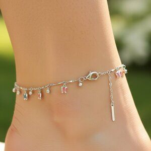 "New Beautiful Design Anklet for Women/Girls, Gift, A541